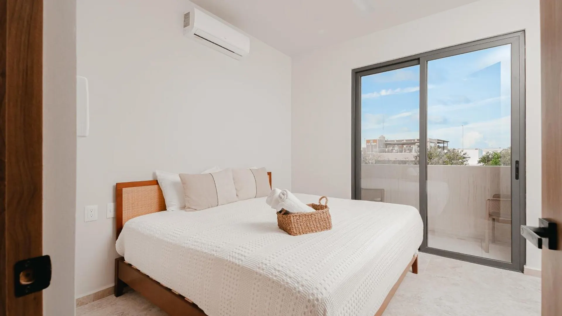 Apartament Stylish 3Br Penthouse In Tulum Pool, Bbq, Gym
